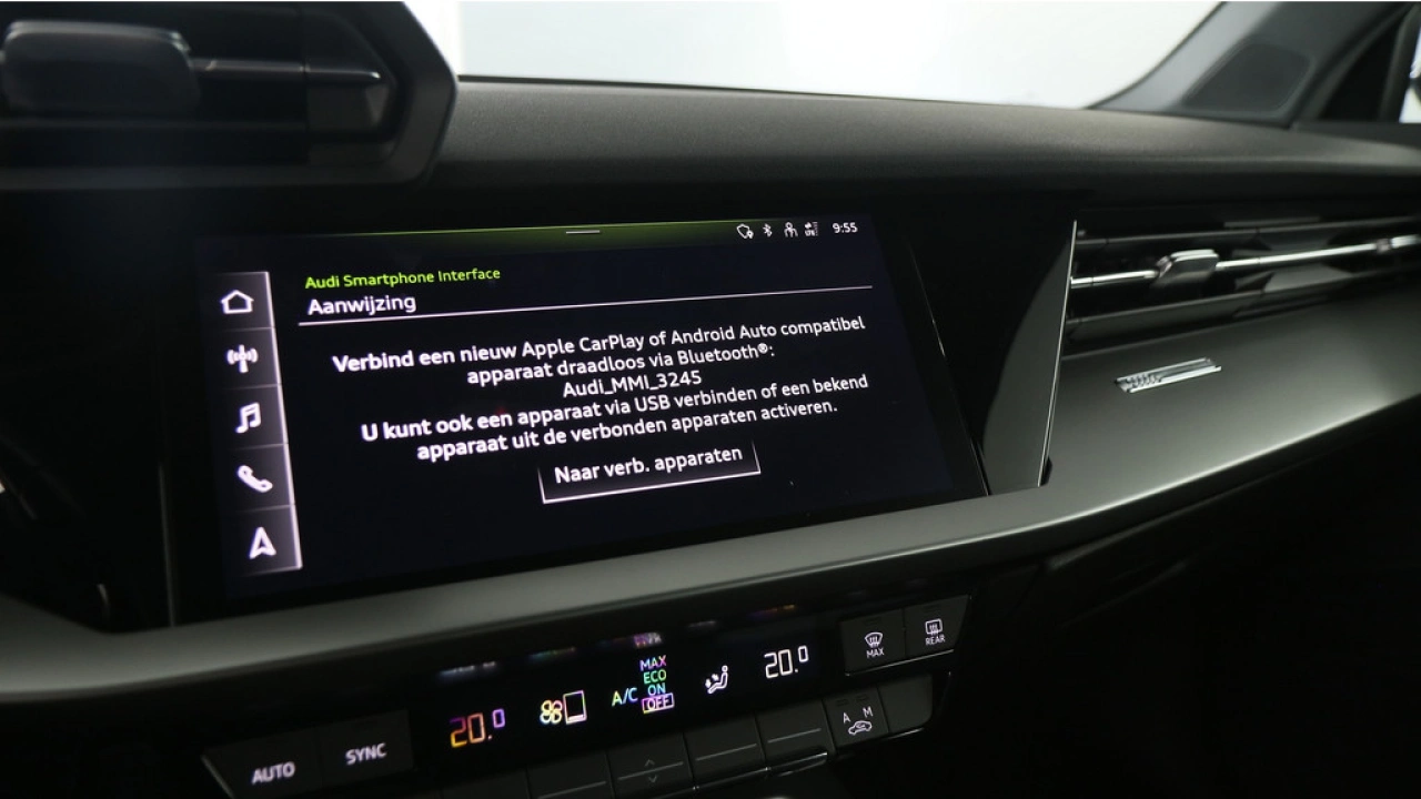 Audi A3 Sportback 30 TFSI 110pk Advanced edition DSG