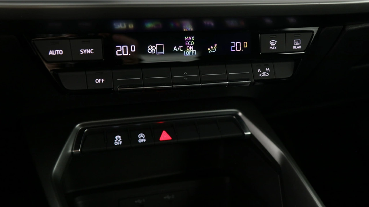 Audi A3 Sportback 30 TFSI 110pk Advanced edition DSG