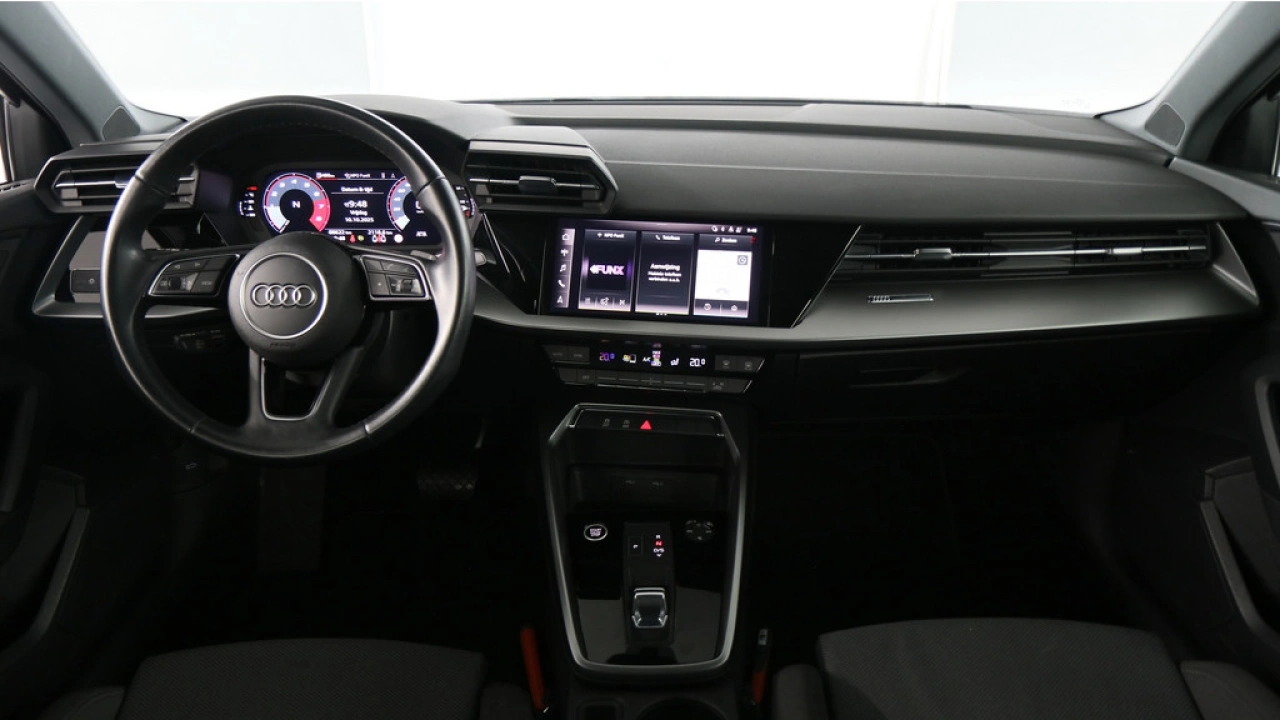 Audi A3 Sportback 30 TFSI 110pk Advanced edition DSG