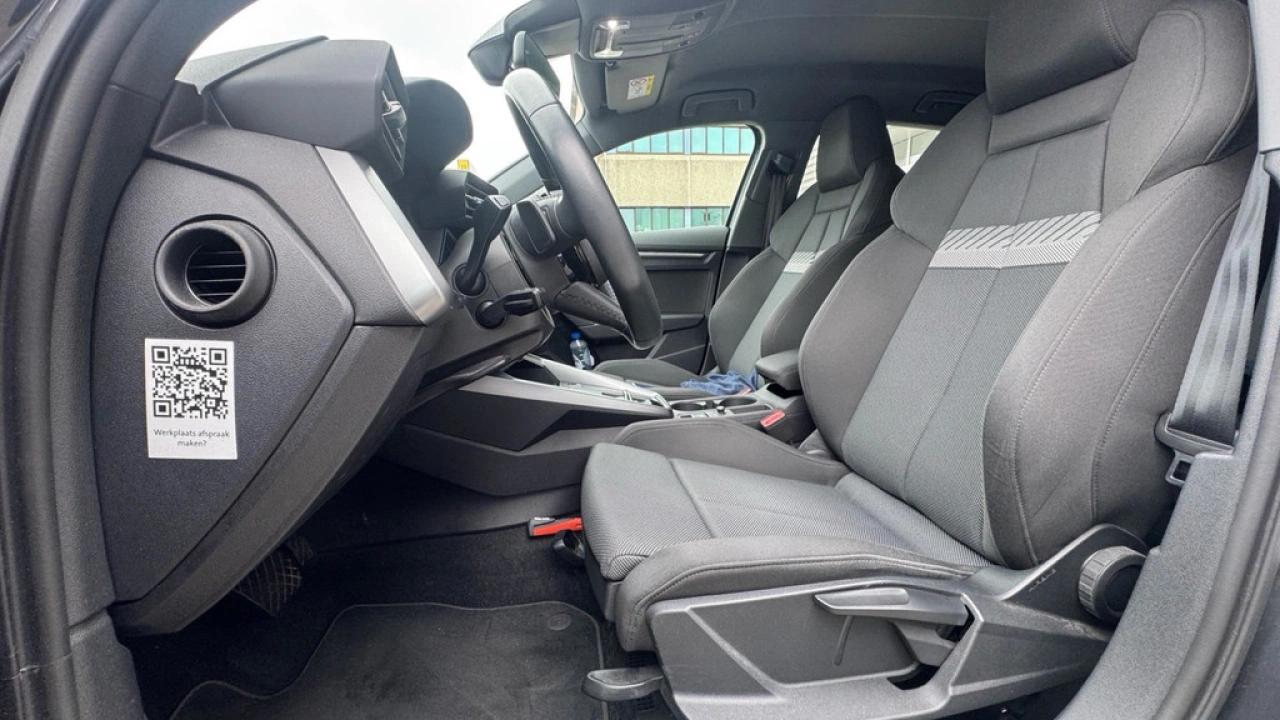 Audi A3 Sportback 30 TFSI 110pk Advanced edition DSG