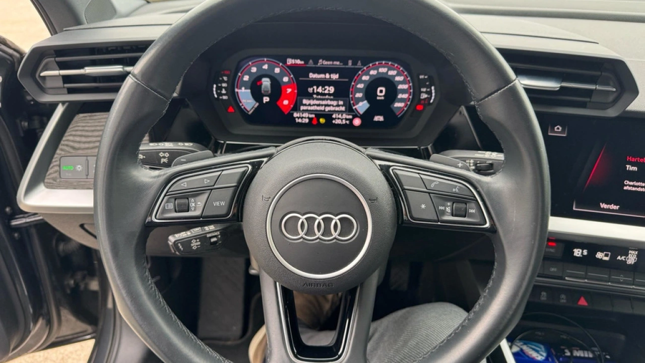 Audi A3 Sportback 30 TFSI 110pk Advanced edition DSG
