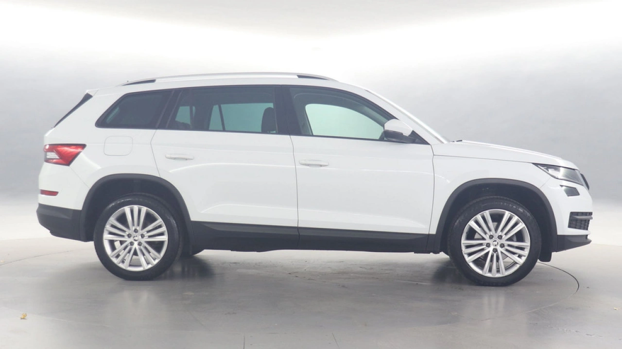 Škoda Kodiaq 1.5 TSI 150pk Limited Business Edition DSG