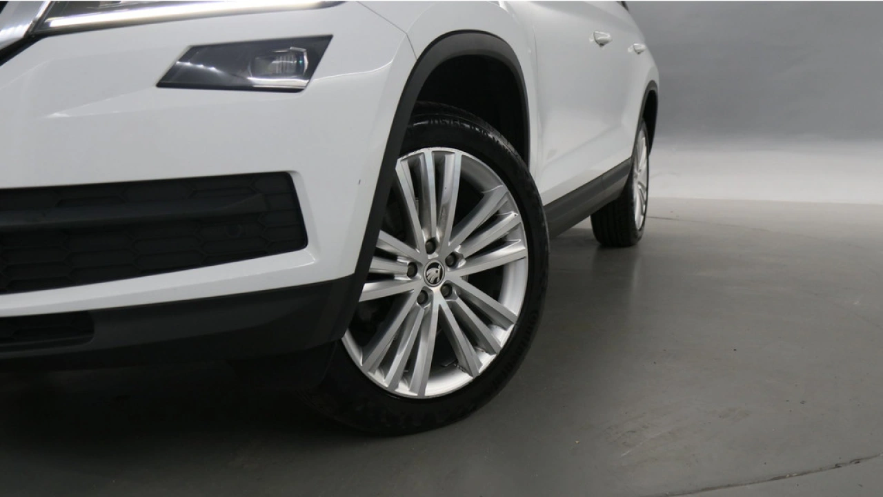 Škoda Kodiaq 1.5 TSI 150pk Limited Business Edition DSG