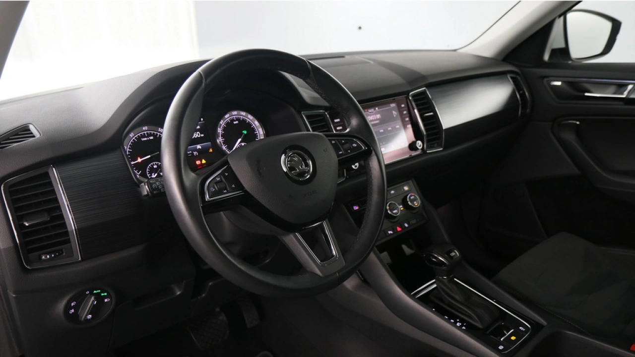 Škoda Kodiaq 1.5 TSI 150pk Limited Business Edition DSG