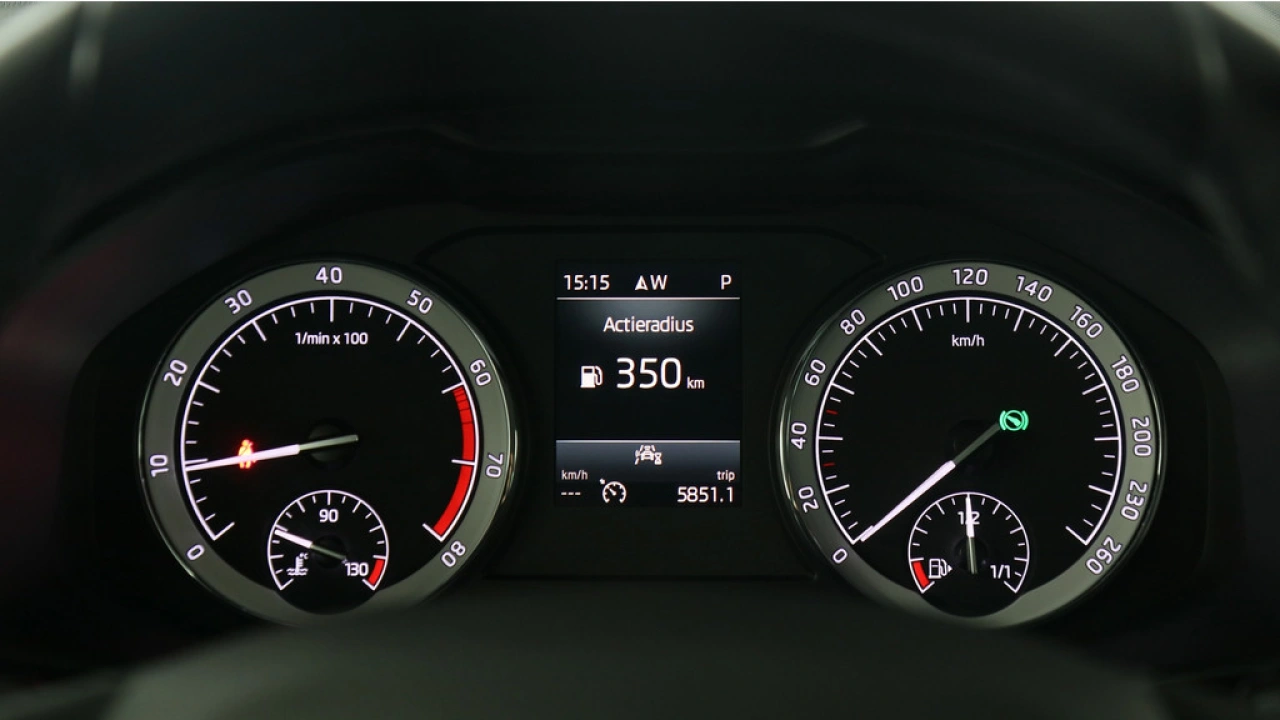 Škoda Kodiaq 1.5 TSI 150pk Limited Business Edition DSG