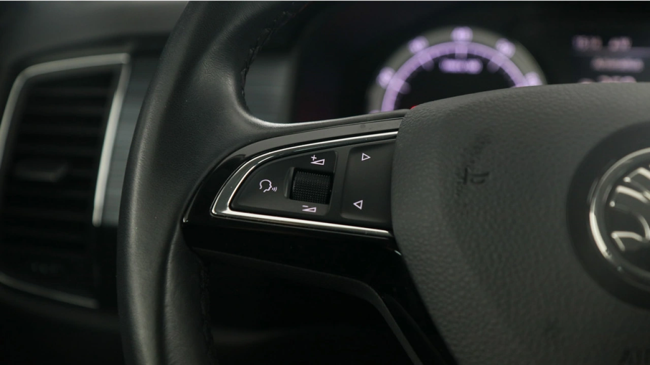 Škoda Kodiaq 1.5 TSI 150pk Limited Business Edition DSG