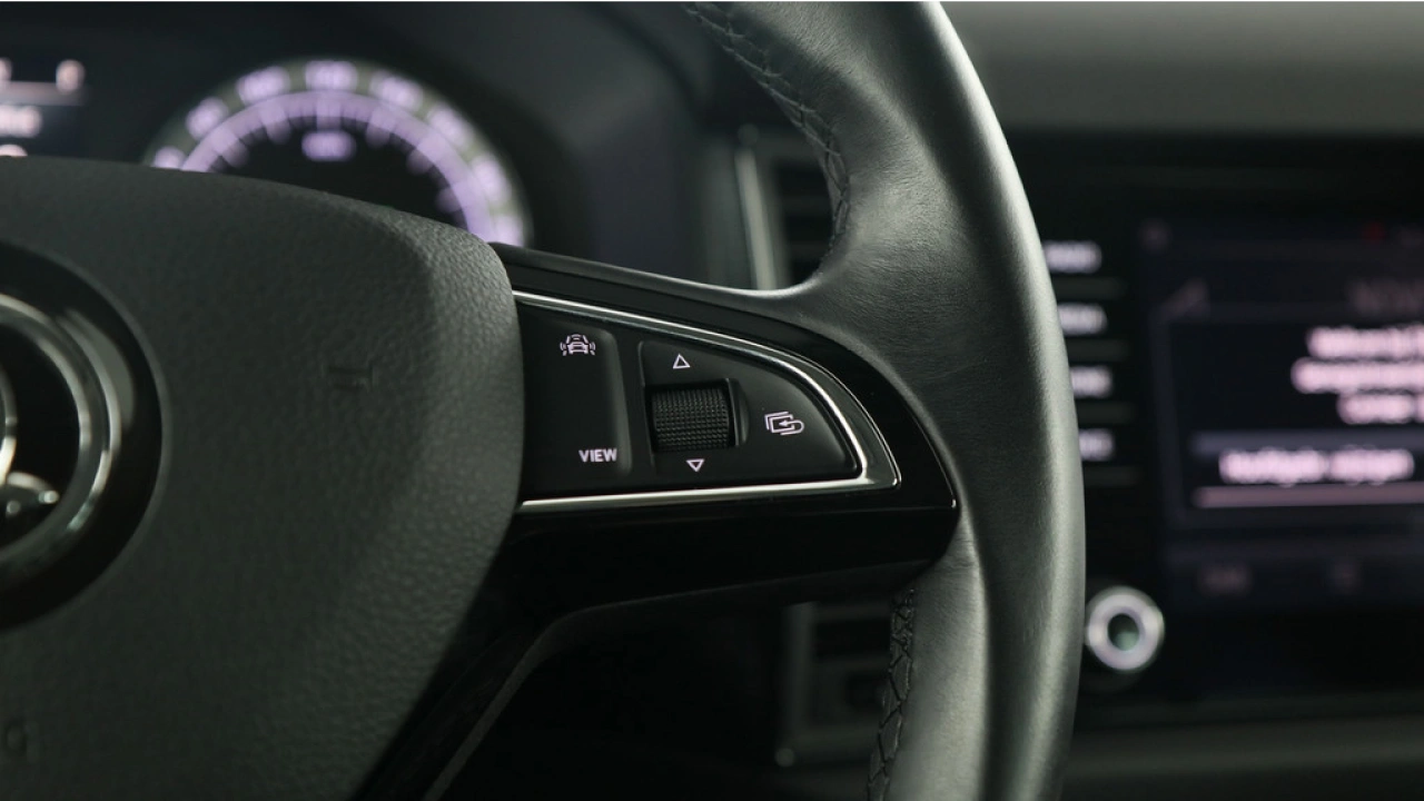 Škoda Kodiaq 1.5 TSI 150pk Limited Business Edition DSG