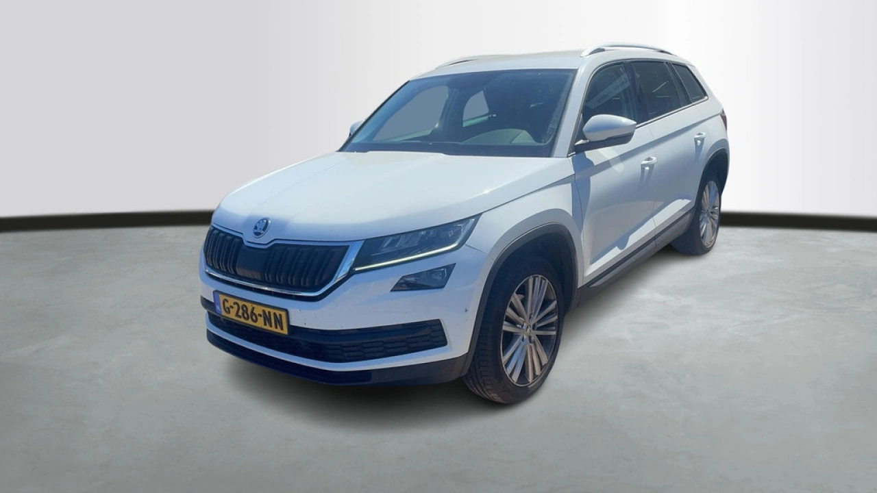 Škoda Kodiaq 1.5 TSI 150pk Limited Business Edition DSG