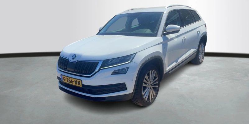 Škoda Kodiaq 1.5 TSI 150pk Limited Business Edition DSG