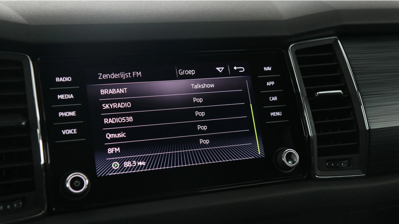 Škoda Kodiaq 1.5 TSI 150pk Limited Business Edition DSG