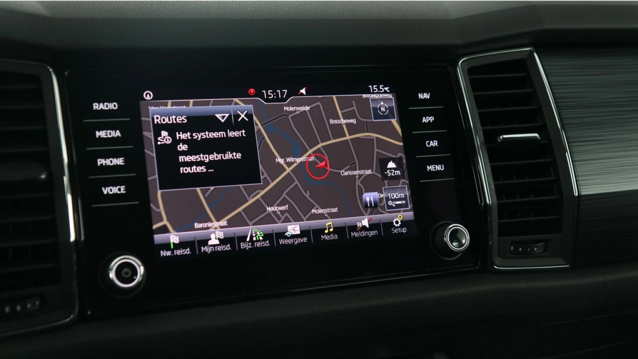 Škoda Kodiaq 1.5 TSI 150pk Limited Business Edition DSG