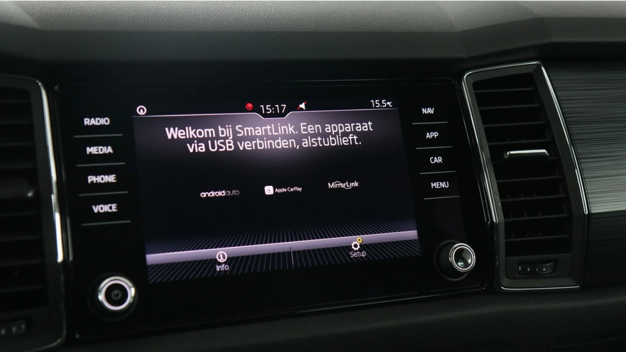 Škoda Kodiaq 1.5 TSI 150pk Limited Business Edition DSG