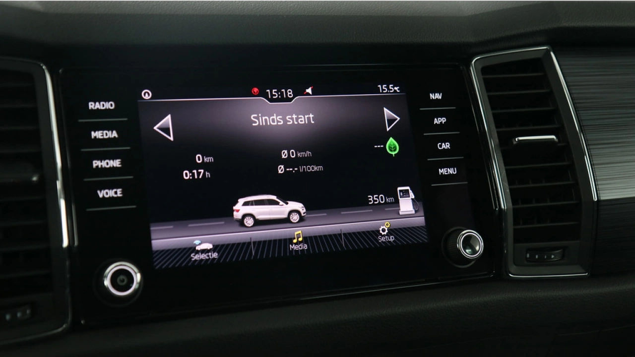 Škoda Kodiaq 1.5 TSI 150pk Limited Business Edition DSG