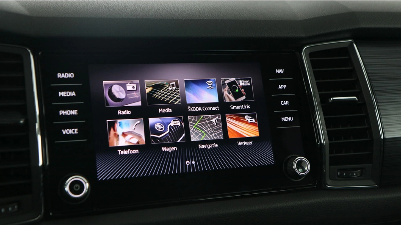 Škoda Kodiaq 1.5 TSI 150pk Limited Business Edition DSG