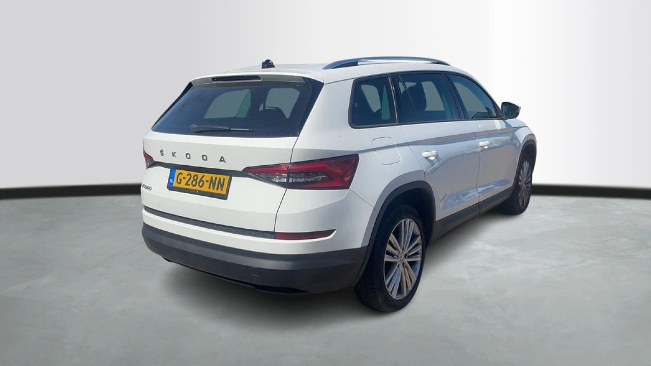 Škoda Kodiaq 1.5 TSI 150pk Limited Business Edition DSG