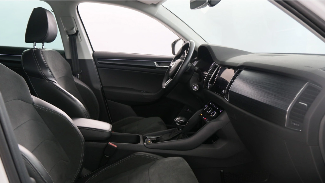 Škoda Kodiaq 1.5 TSI 150pk Limited Business Edition DSG