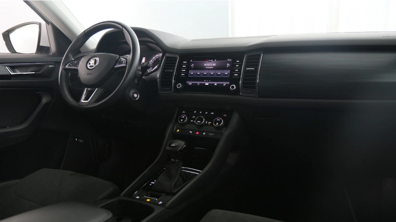 Škoda Kodiaq 1.5 TSI 150pk Limited Business Edition DSG