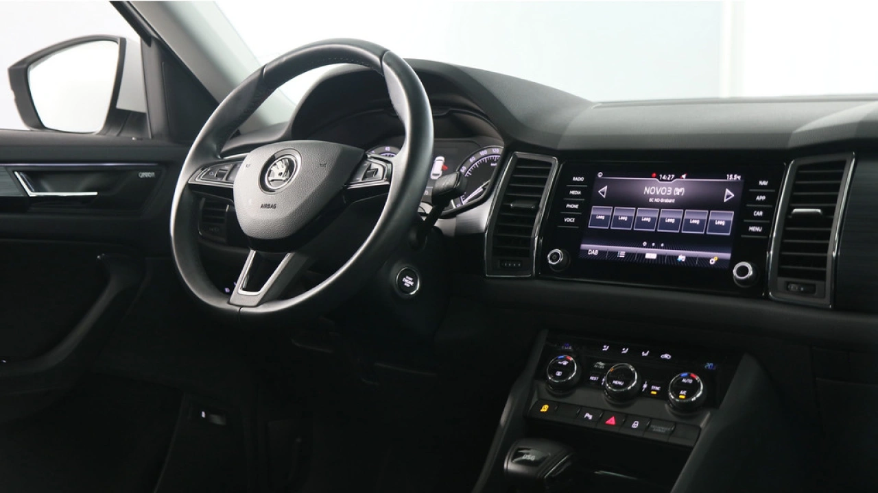 Škoda Kodiaq 1.5 TSI 150pk Limited Business Edition DSG