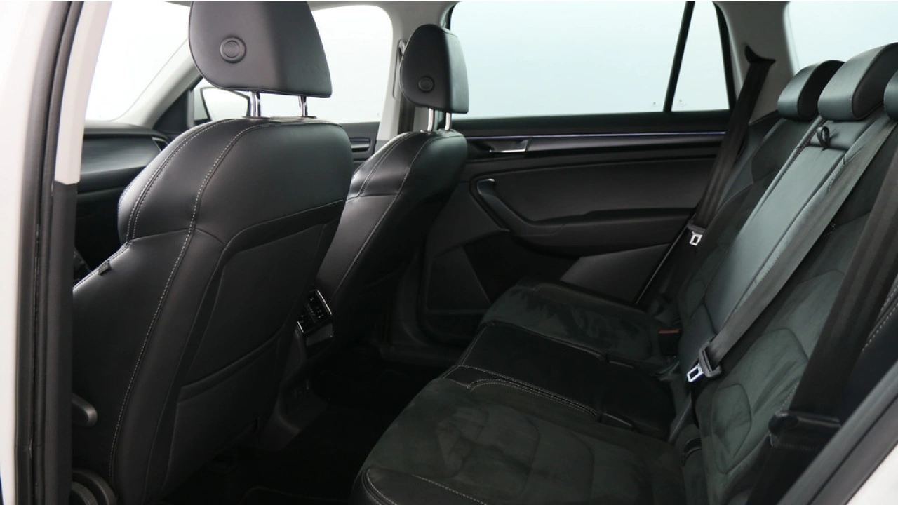 Škoda Kodiaq 1.5 TSI 150pk Limited Business Edition DSG