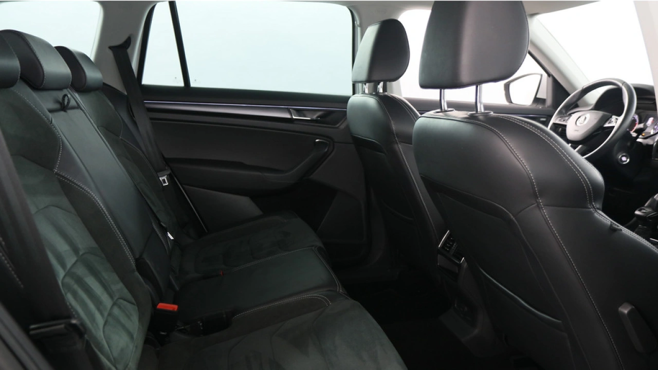 Škoda Kodiaq 1.5 TSI 150pk Limited Business Edition DSG