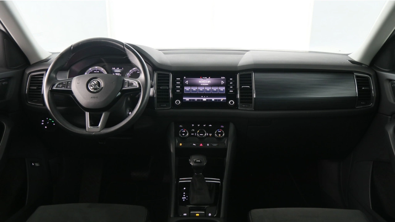 Škoda Kodiaq 1.5 TSI 150pk Limited Business Edition DSG