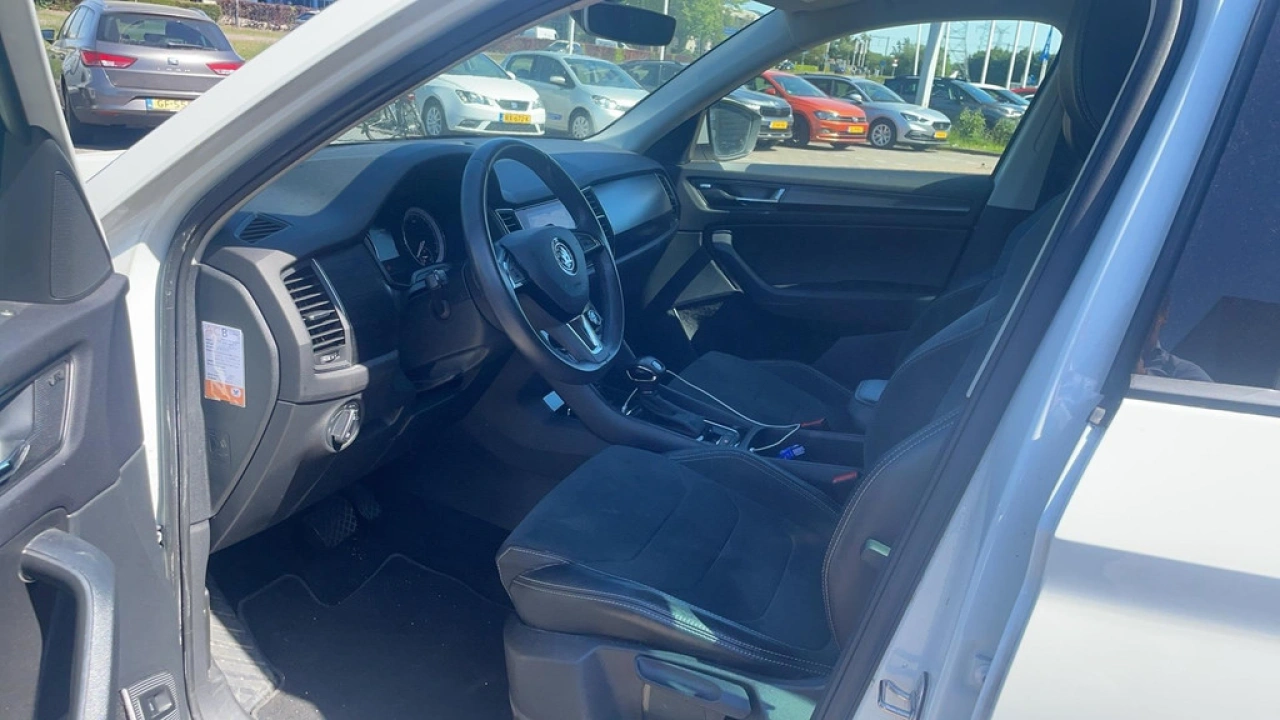 Škoda Kodiaq 1.5 TSI 150pk Limited Business Edition DSG