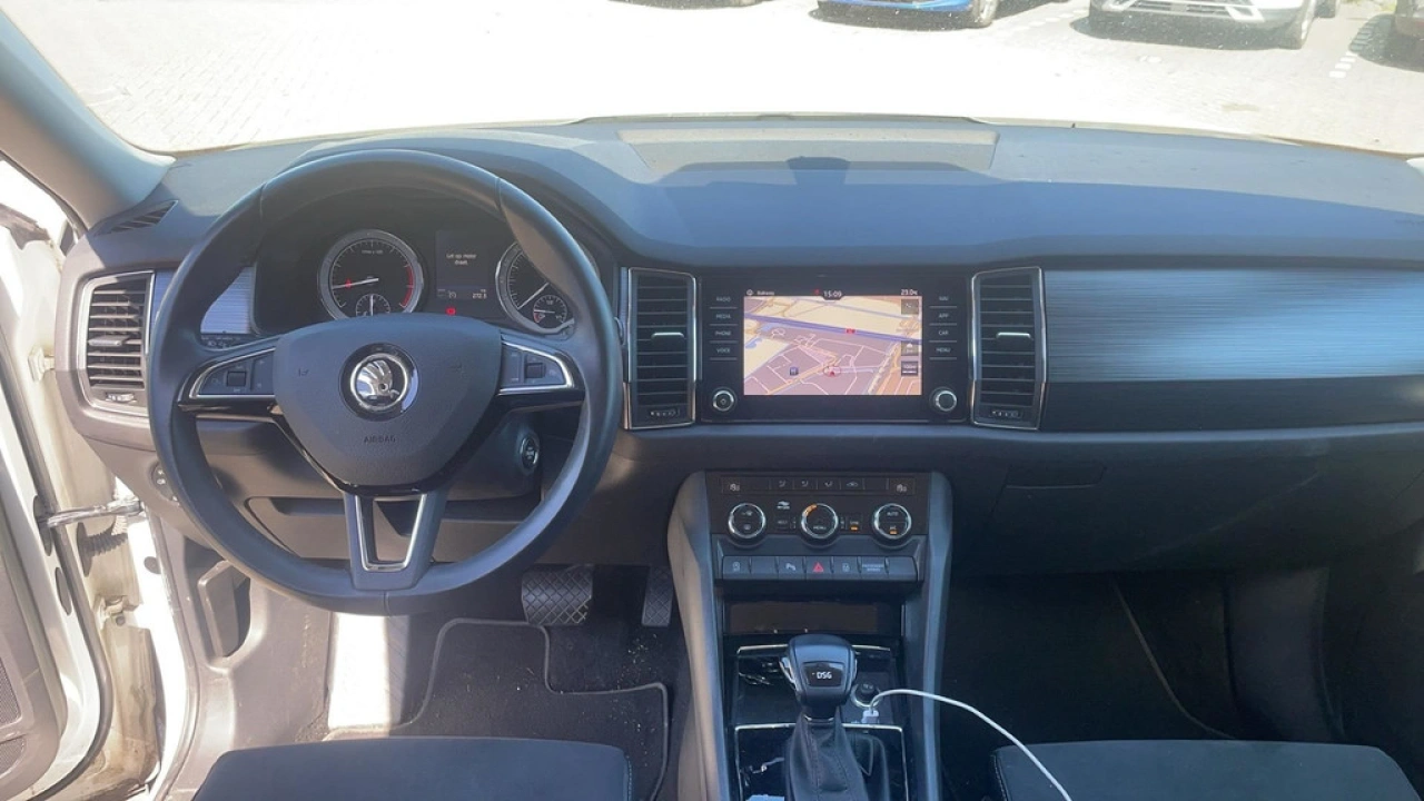 Škoda Kodiaq 1.5 TSI 150pk Limited Business Edition DSG