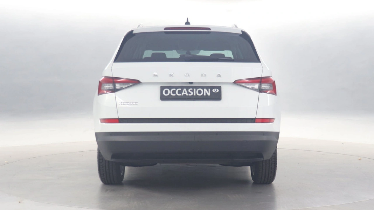 Škoda Kodiaq 1.5 TSI 150pk Limited Business Edition DSG