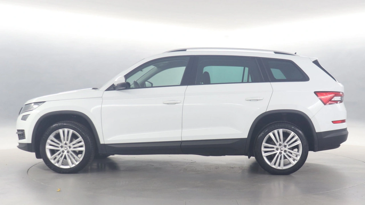 Škoda Kodiaq 1.5 TSI 150pk Limited Business Edition DSG