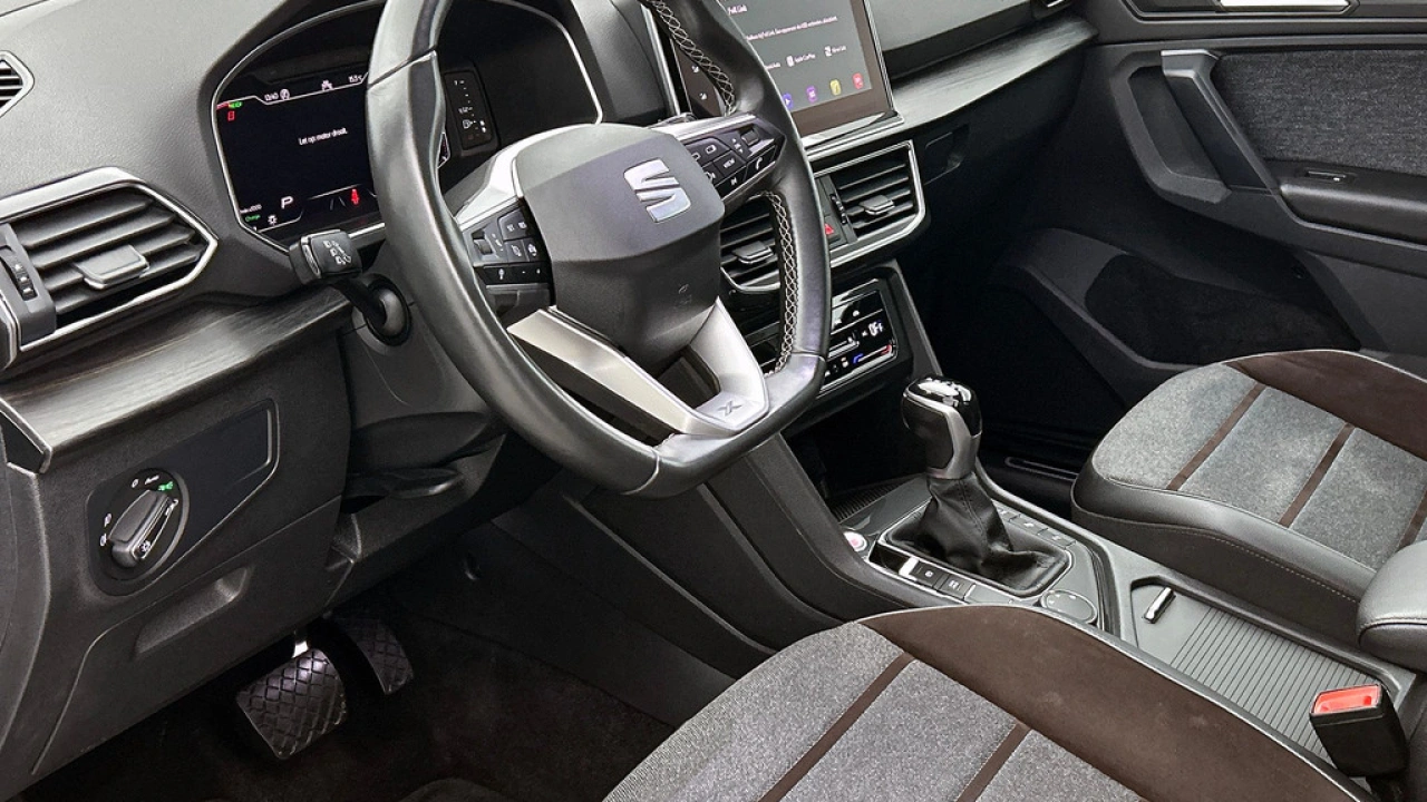 SEAT Tarraco 1.4 TSI eHybrid 245pk PHEV Xperience