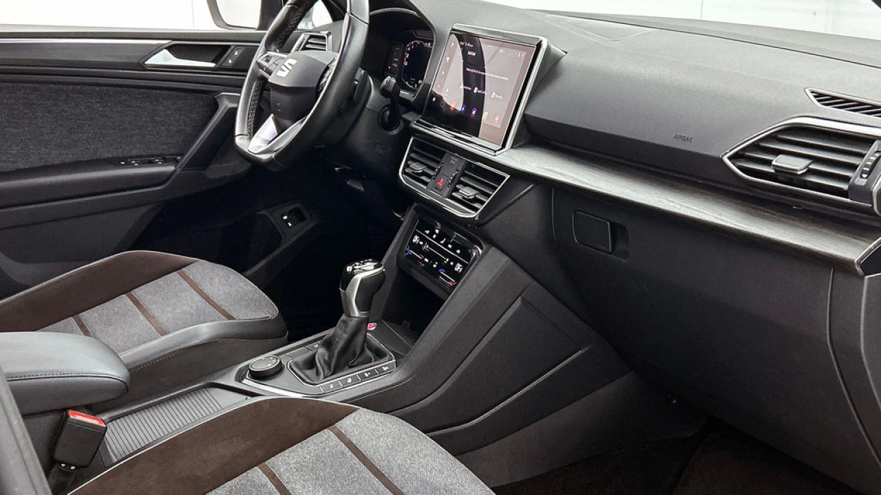 SEAT Tarraco 1.4 TSI eHybrid 245pk PHEV Xperience