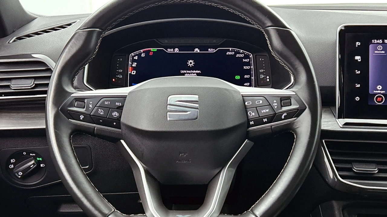 SEAT Tarraco 1.4 TSI eHybrid 245pk PHEV Xperience