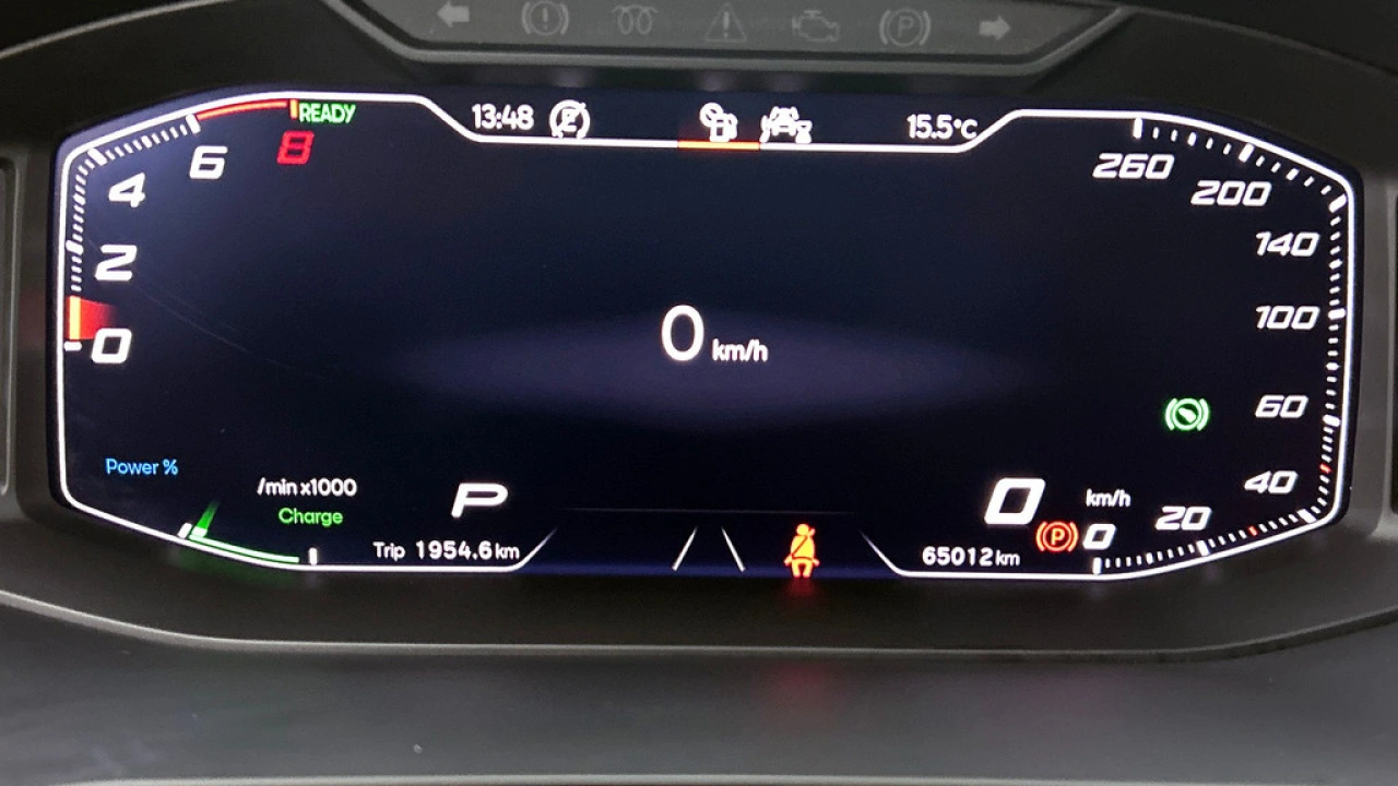 SEAT Tarraco 1.4 TSI eHybrid 245pk PHEV Xperience