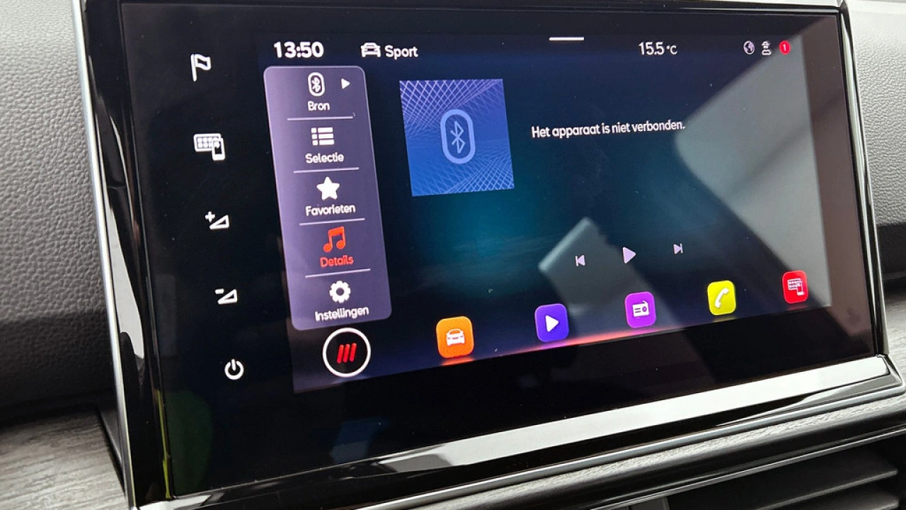 SEAT Tarraco 1.4 TSI eHybrid 245pk PHEV Xperience