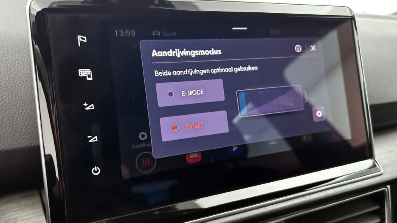 SEAT Tarraco 1.4 TSI eHybrid 245pk PHEV Xperience