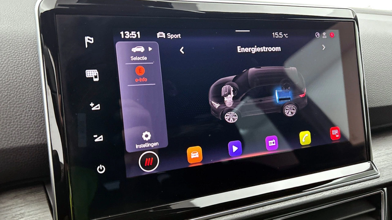 SEAT Tarraco 1.4 TSI eHybrid 245pk PHEV Xperience