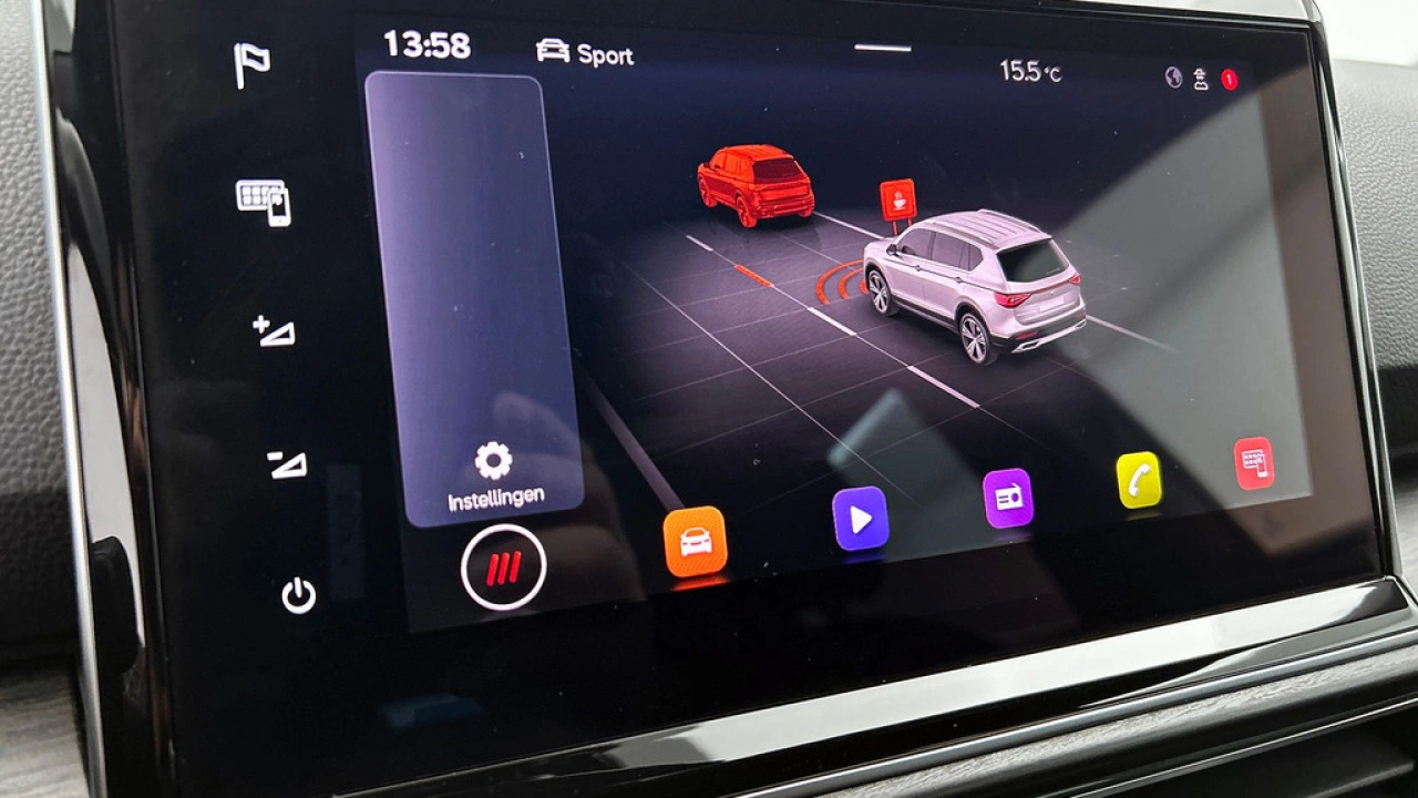 SEAT Tarraco 1.4 TSI eHybrid 245pk PHEV Xperience