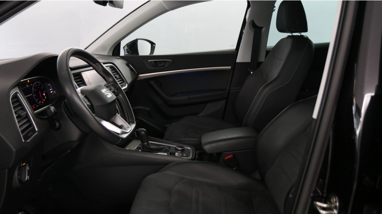 SEAT Ateca 1.5 TSI 150pk Automaat Xperience Business