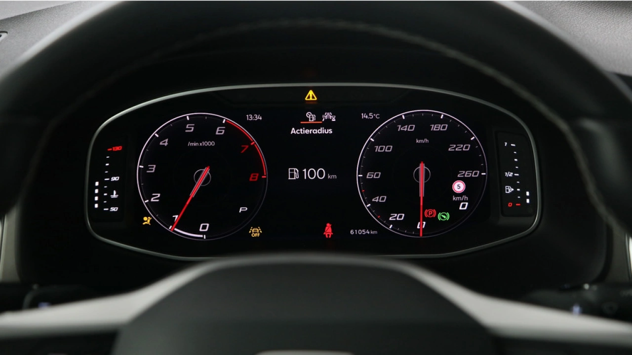 SEAT Ateca 1.5 TSI 150pk Automaat Xperience Business