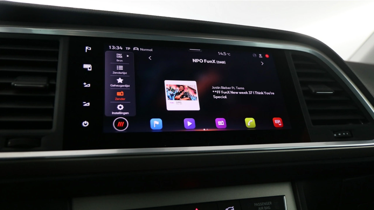 SEAT Ateca 1.5 TSI 150pk Automaat Xperience Business