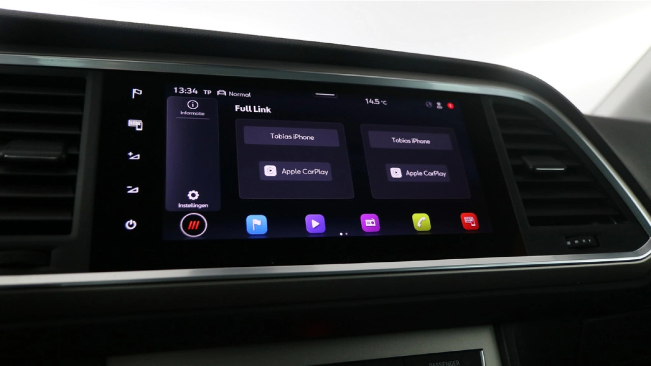 SEAT Ateca 1.5 TSI 150pk Automaat Xperience Business