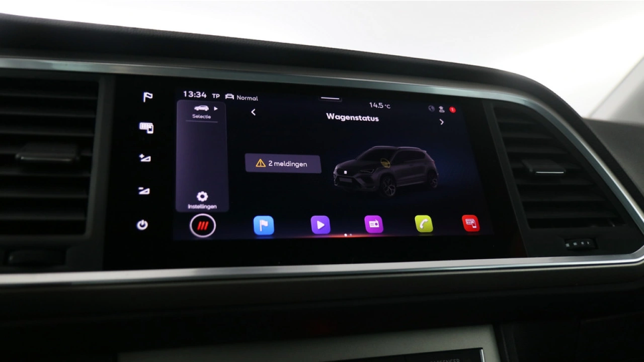 SEAT Ateca 1.5 TSI 150pk Automaat Xperience Business