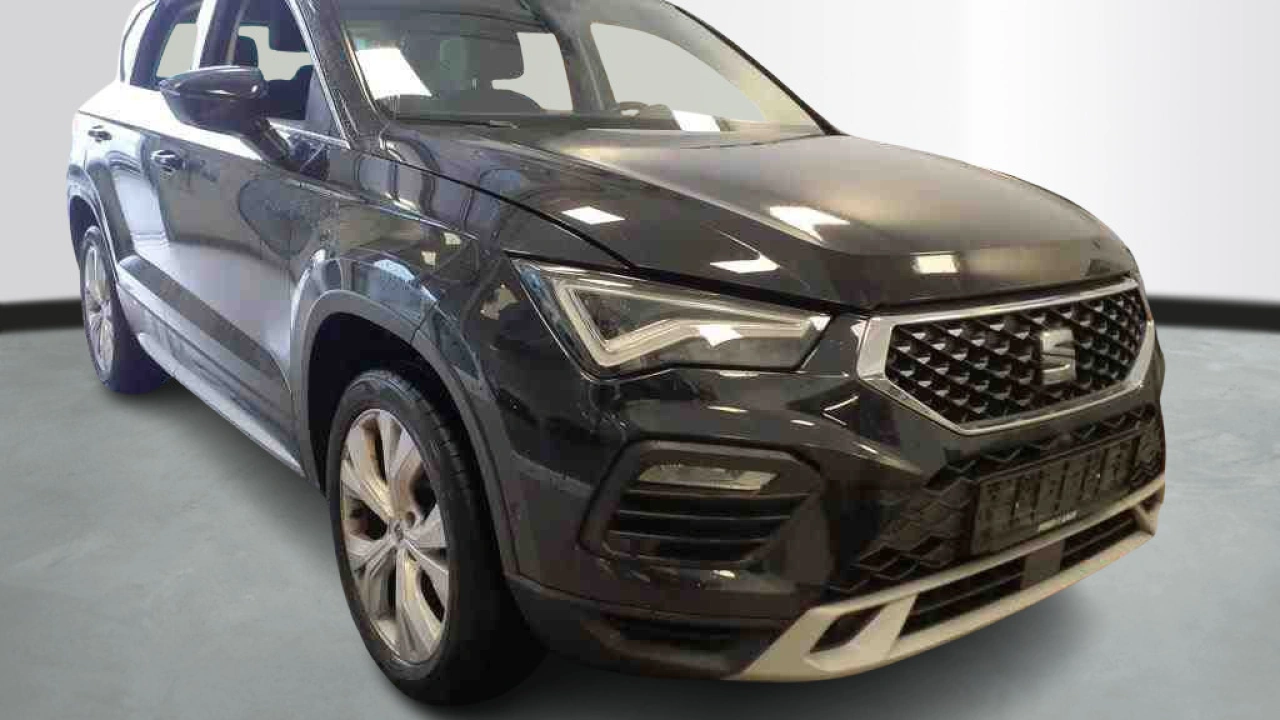 SEAT Ateca 1.5 TSI 150pk Automaat Xperience Business