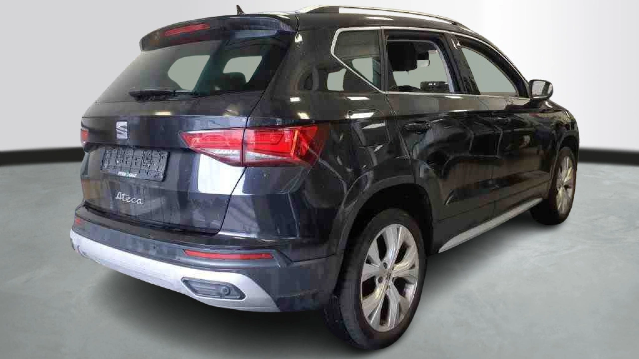 SEAT Ateca 1.5 TSI 150pk Automaat Xperience Business