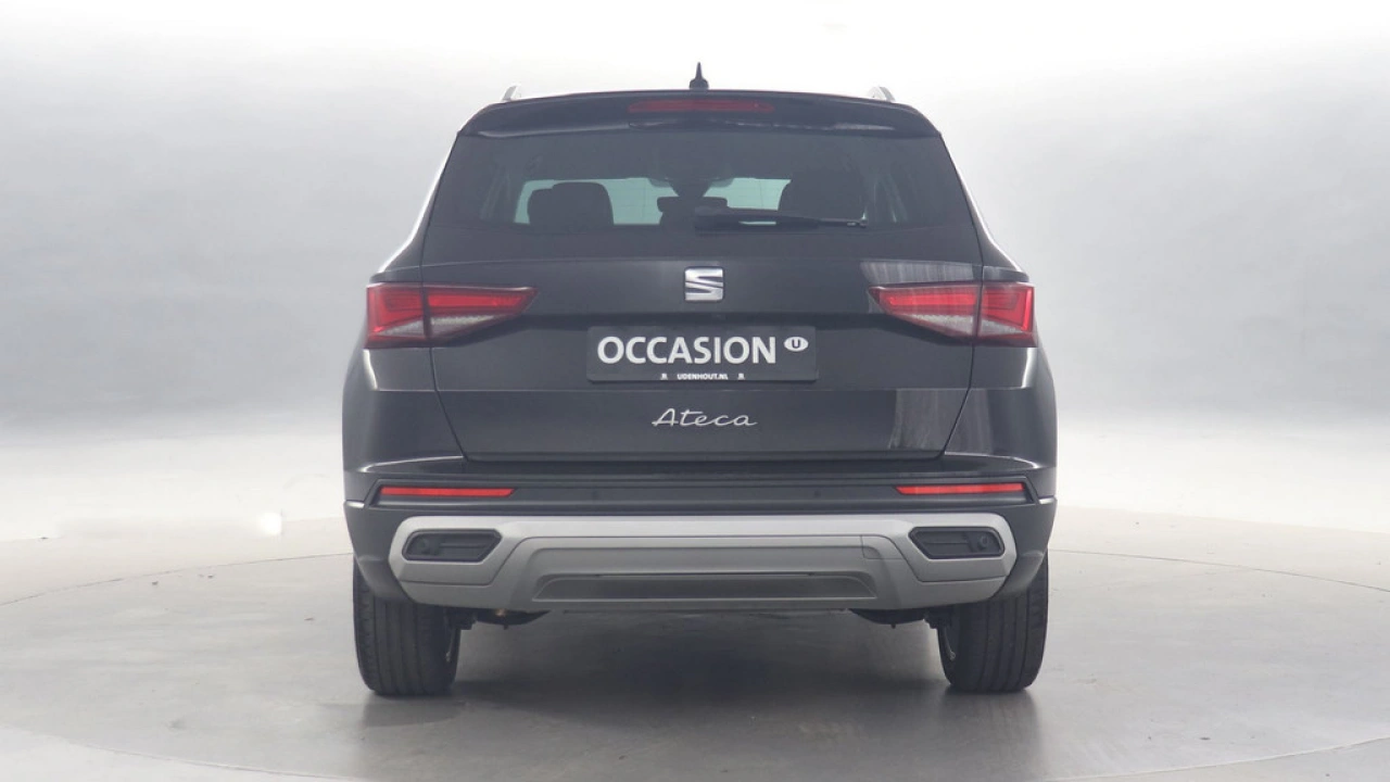 SEAT Ateca 1.5 TSI 150pk Automaat Xperience Business