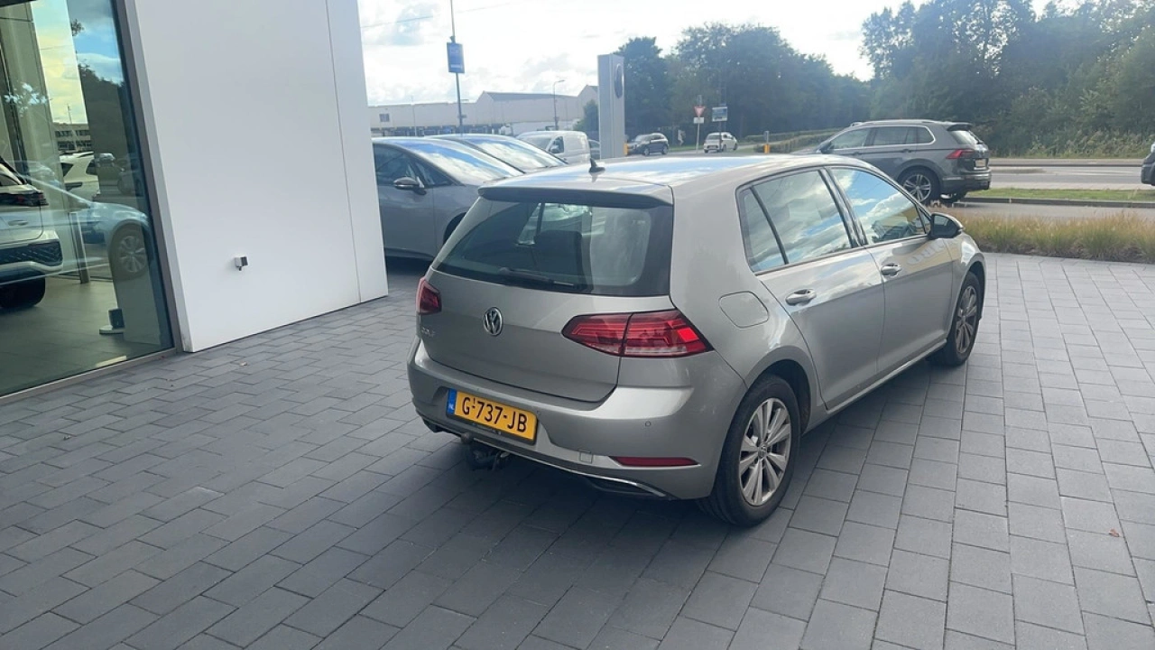 Volkswagen Golf 1.0 TSI 115pk Comfortline