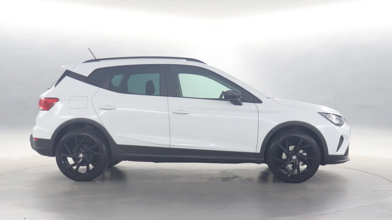SEAT Arona 1.0 TSI 95pk Style Business Connect