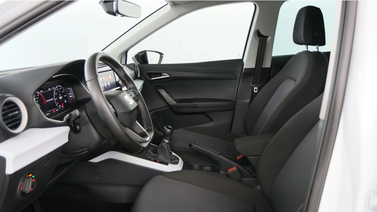 SEAT Arona 1.0 TSI 95pk Style Business Connect