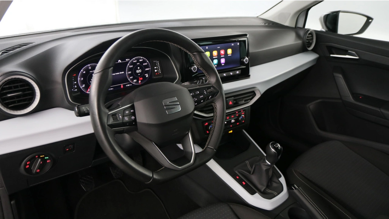 SEAT Arona 1.0 TSI 95pk Style Business Connect