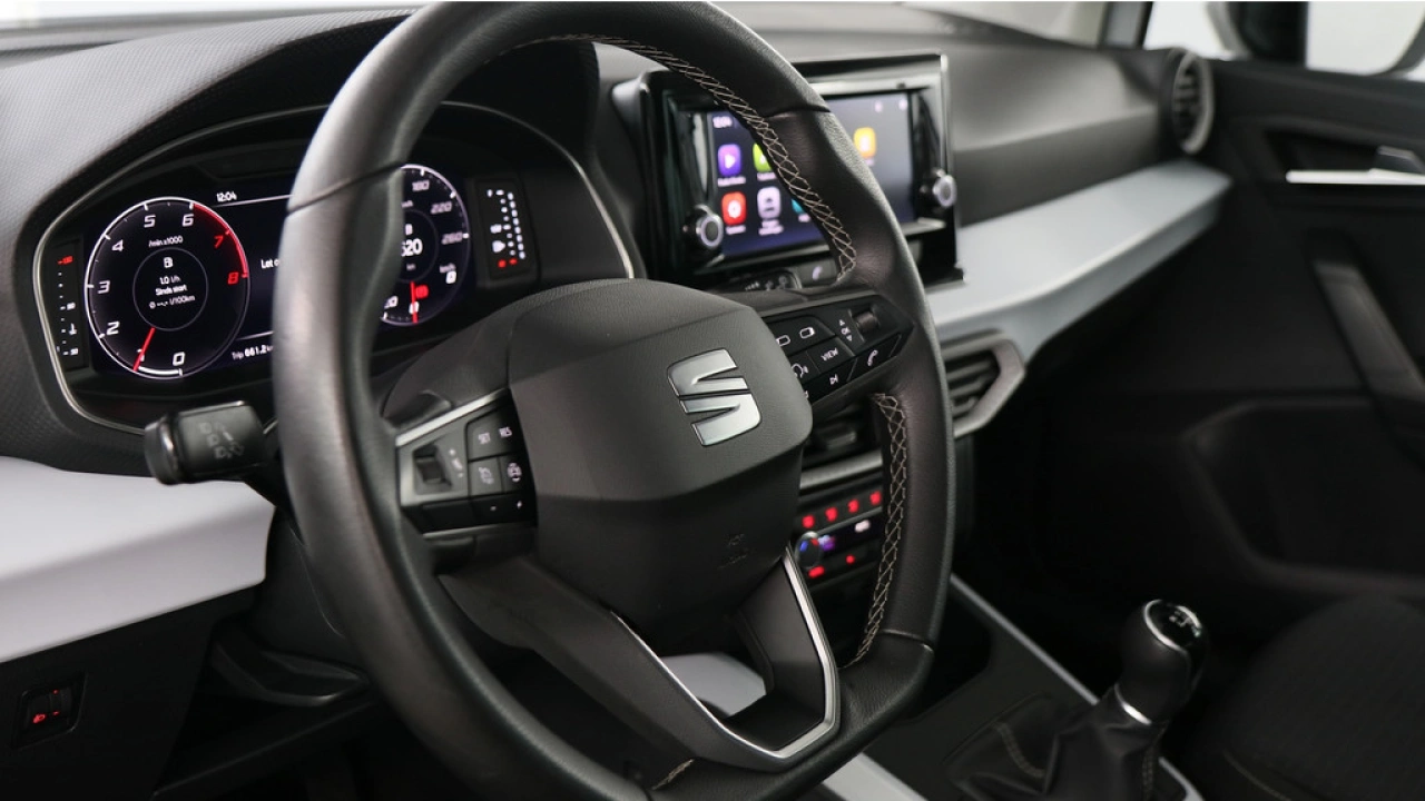 SEAT Arona 1.0 TSI 95pk Style Business Connect